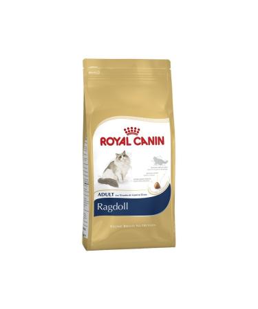 Royal Canin Breed Nutrition Ragdoll Adult Cat Food 400g