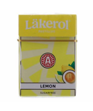 10 x L kerol Big Lemon 75 g