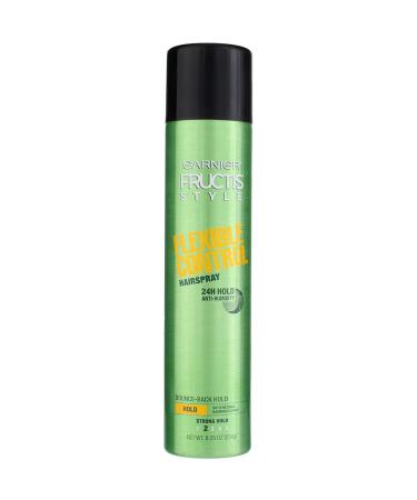 Garnier Fructis Flexible Control 8.25 Oz (3 Pack)