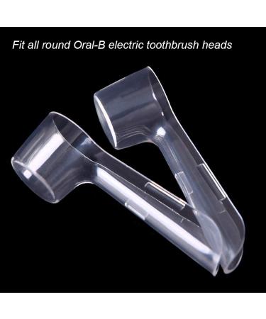 Oral-B Electric Toothbrush Cover Set - Brush Protection for Home and Travel (3 PCS) - Buy Online on GoSupps.com
