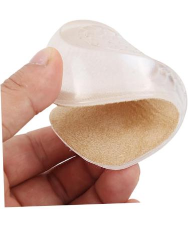 Height Increase Insoles for Women & Men - Gel Heel Lifts Forefoot Cushion Pads for High Heels | Boost Height & Comfort - Buy Online on GoSupps.com