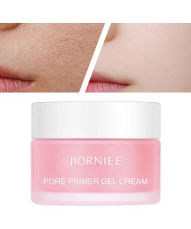  Jorzer face makeup primer moisturizing pore face primer pores shrinks primer cream cream for cream under satin gel 30ml mature skin primer - Buy Online on GoSupps.com