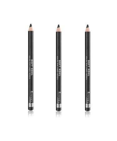 Rimmel Rimmel London Eye Pencil Black