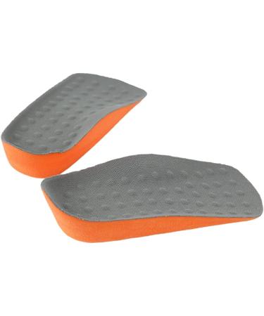 Height Increase Insoles - Gatuida 2 Pairs Invisible Heel Pads for Taller Height | Comfortable & Discreet - Buy Online on GoSupps.com