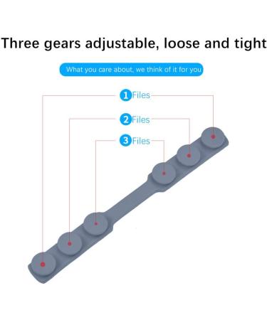 Buy 8 Pieces Silicone Masking Hooks - Adjustable Mask Holders for Comfort & Protection | International Shipping - Buy Online on GoSupps.com