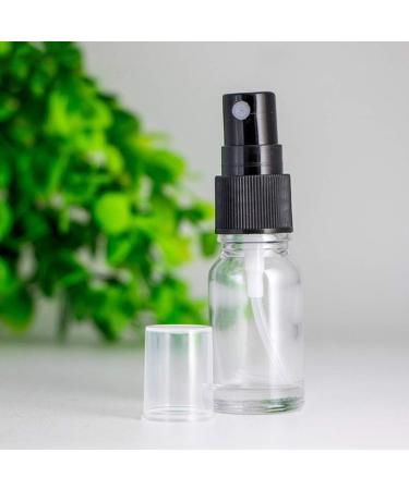 Uonlytech 20pcs Cosmetic Spray Bottle Caps - Perfume Spray Tops & Replacement Plastic Accessories for Bottles - Buy Online on GoSupps.com