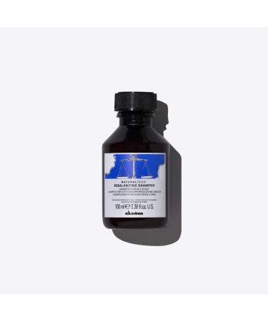Rebalancing shampoo 100 ml travel