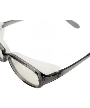 Cycling Sunglasses Multi-Purpose Anti-Fog Safety Sunglasses Side Shields Fatigue Relief Durable Light with Box for Driving - Buy Online on GoSupps.com