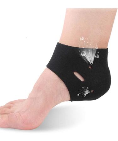 Top Orchid Plantar Fasciitis Socks for Achilles Tendonitis Relief - Pain Relief Cushion for Men & Women - Buy Online on GoSupps.com