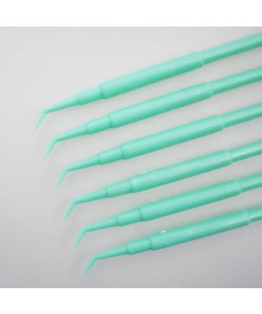 Silicone Eyelash Curlers - 72 Pcs Y-Shaped Reusable Pads & Lift Sticks | Perfect Permanent Wave Beauty Tool - Buy Online on GoSupps.com