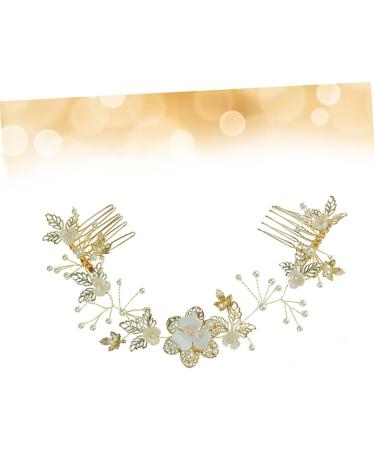 FRCOLOR Tiara Prom Hair Accessories Hair Accessories for Flower Girls Headband Bride Wedding - Buy Online on GoSupps.com