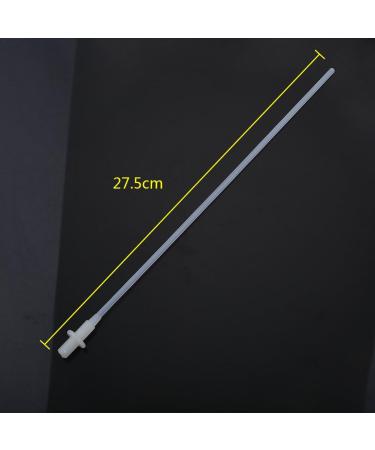 Ponacat Disposable Artificial Insemination Tube - 10 PCS PVC Catheter for Dogs & Sheep Breeding - Buy Online on GoSupps.com