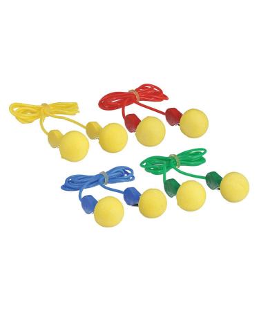 Ear Plugs Corded Pod PK4