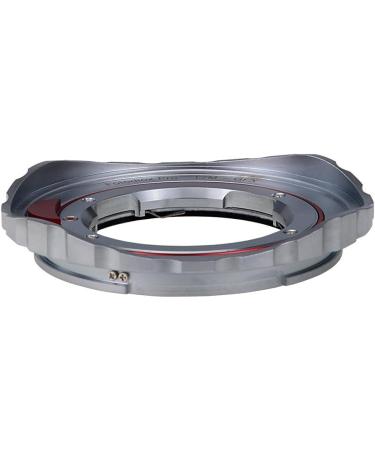 Fotodiox Pro Leica M to G-Mount GFX Camera Lens Adapter - Precision Rangefinder Lens Compatibility - Buy Online on GoSupps.com