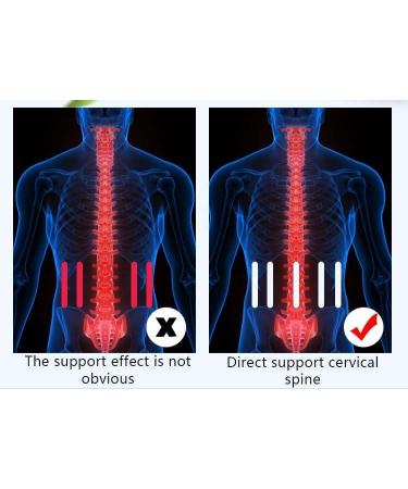 Limit-Less Lower Lumbar Support | Herniated Disc & Sciatica Pain Relief | Breathable Lumbar Brace for Men & Women - Black X-Large - Buy Online on GoSupps.com