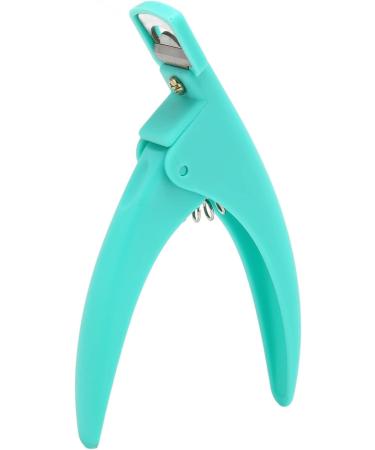 Portable DIY False Nail Clipper Professional Nail Tip Trimmer for Nail Salons and Home (TARSHYRYv0wzo8rgde-12) - Buy Online on GoSupps.com