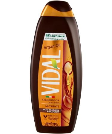  Italian Gourmet E.R. Vidal Bagnoschiuma Argan Oil Bubble Bath 500ml + Polpa Italian Gourmet 400g Pack of 6 - Buy Online on GoSupps.com