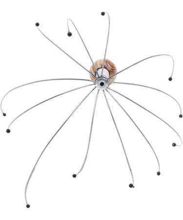 Janasiba 2x Scalp Head Massager - Ultimate Relaxation & Scalp Health | Fast International Shipping - Buy Online on GoSupps.com