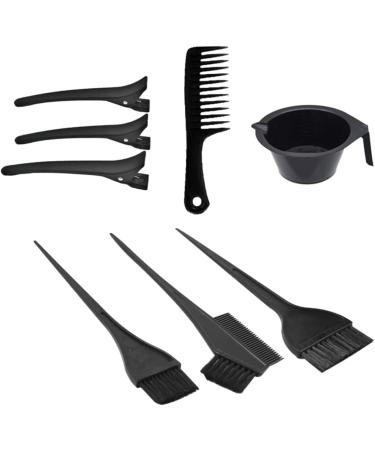 FRCOLOR 16 Pieces Hair Dye for Home Bathroom Organiser Duckbill Clip Hair Dye Brush Hair Dye Tool Kits Hair Dye Hair Dye Sets Household Set - Buy Online on GoSupps.com