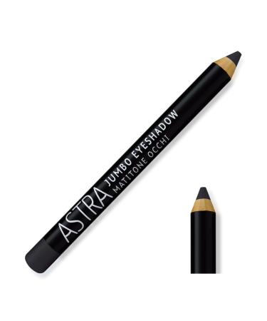 Astra Make-Up Jumbo Eyeshadow Pencil 60 - Black Night