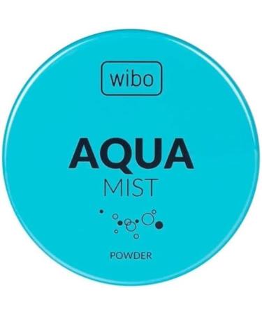 WIBO. Loose Powder Aqua Mist - Loose Powder