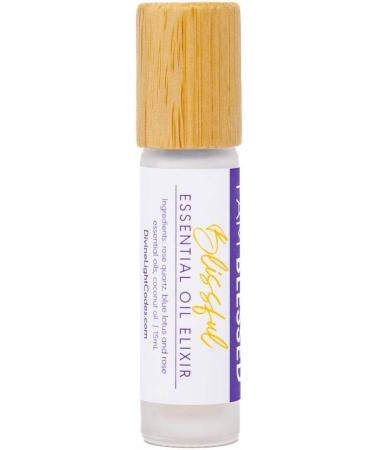 I Am Blessed Duo Set Blessing Spray and Essential Oil Roller Bottle Energy Balance - Buy Online on GoSupps.com