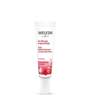 Weleda Eye Contour Cream 1 piece Pomegranate 10.0 ml