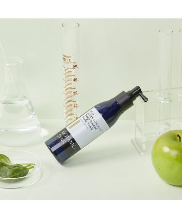 BOTANICSENS Anti-Hair Loss Scalp Tonic - Hair Regrowth & Scalp Strengthening Formula 150ml - Buy Online on GoSupps.com