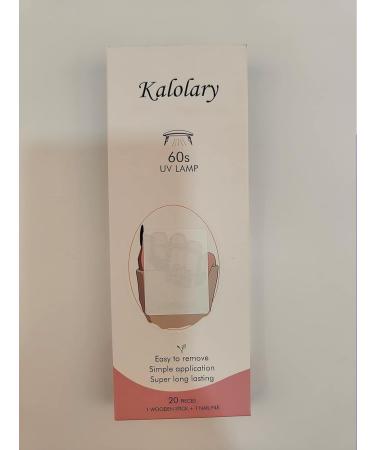 Kalolary Gel Nail Polish Strips Nail Gel Art Sticker Waterproof Full Nail Wraps Decal Sets with Scissors Nail File and Stick for Women Girls Nail Art Decor (UV/LED Lamp Required)-15 - Buy Online on GoSupps.com