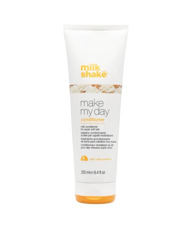 milk_shake | Make My Day Conditioner 250 ml conditionneur au lait pour cheveux super doux Made in Italy
