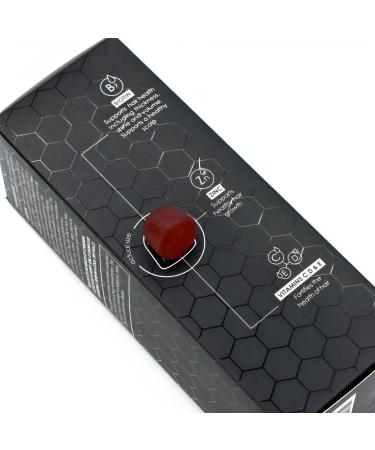 Biotin-Boosted Hair Gummies: Unlock Healthier Fuller Hair with Essential Vitamins C D & E - Buy Online on GoSupps.com