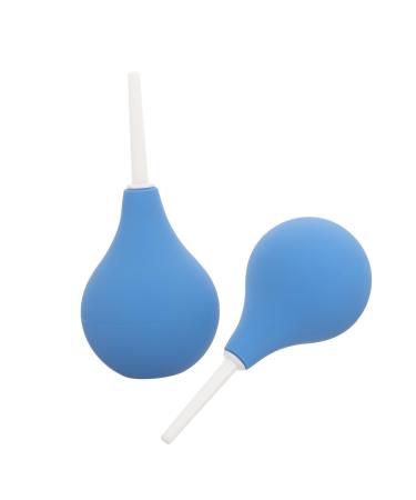 MOLUCKFU 2Pcs Portable Ear Washing Ball Functional Ear Cleaning Bulb Kit for Adults for Ear Wax Removal and Personal Care to Use