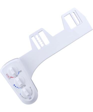 Intelligent Non-Electric Cold Hot Water Bidet Spray Set | Double Nozzle Bathroom Accessories for Asia Australia & UK | Shop Now! - Buy Online on GoSupps.com