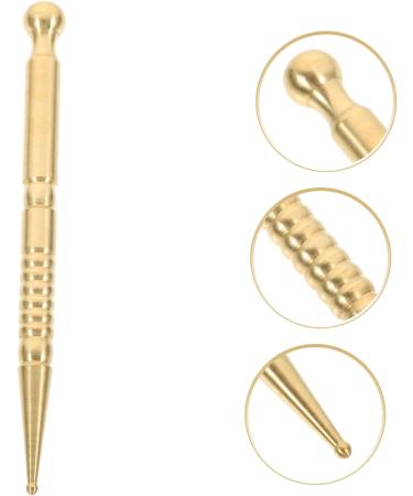 Exceart 5-Stick Muscle Pulling & Deep Tissue Acupressure Massager - Whole Body Massage Tool Manual Pulse & Scratch Relief 1 Pack - Buy Online on GoSupps.com