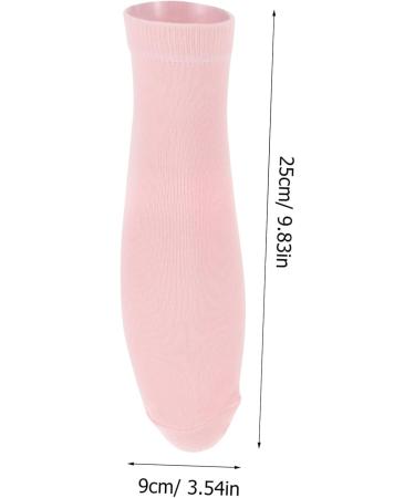 FRCOLOR Foot Moisturizing Socks 2 Pairs womens socks moisturizing socks cotton socks Miss Middle tube gel Feet Moisturizing Socks - Buy Online on GoSupps.com