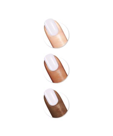 Sally Hansen Sheer Nail Color Therapy Give Me A Tint 0.5 Oz - Restorative Argan Oil Formula - Buy Online on GoSupps.com