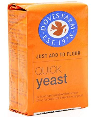 Farm Doves (fast yeast 2x125g)