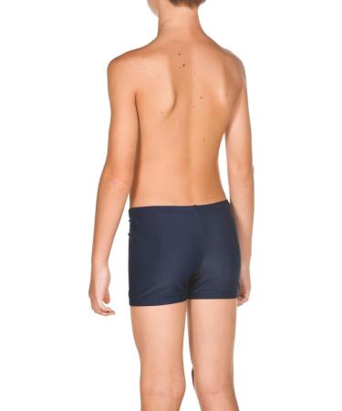Arena Dynamo Junior R Children's Quick-Drying Swimming Trunks | Chlorine & Salt Water Resistant | UV 50+ Protection | Maxfit Eco-Fabric | Size 152 Navy - Buy Online on GoSupps.com