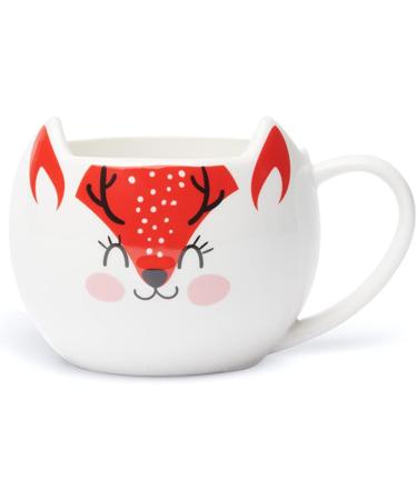 YUMMY ORGANIC CHRISTMAS REINDEER COCOA SET - Buy Online on GoSupps.com