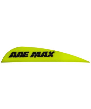 AAE Max Stealth Vane Yellow