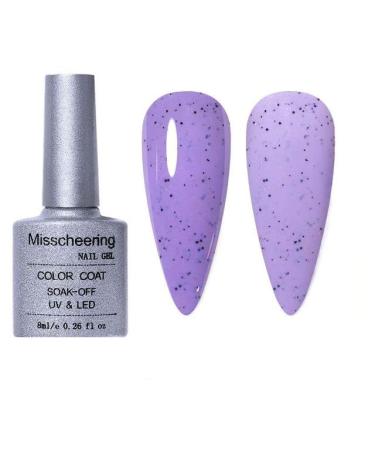 Color Gel Nail Polish Sea Sand Nail Gel Manicure Accessories Semi-Permanent Soak Off Nail Art Varnishes Phototherapy UV Gel - (Color: A002)