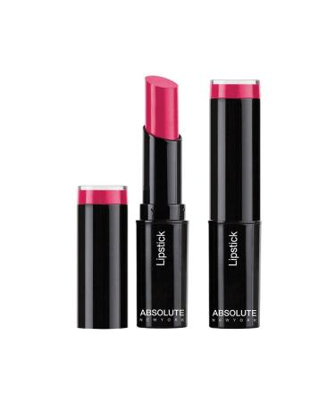 Absolute New York Ultra Slick Lipstick (Naughty) Long-Lasting Color & Shine | Buy Now for Worldwide Shipping - Buy Online on GoSupps.com