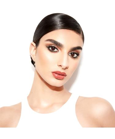 Bossy Cosmetics Vegan Lip Gloss - Plumping, Hydrating, Non-Stick | UNAPOLOGETIC Pink Nude | Maximum Shine, Paraben and Cruelty Free - Buy Online on GoSupps.com