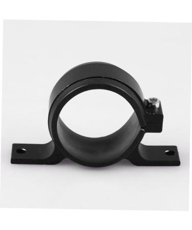 KALLORY 2pcs Car Mount Car Stand Fuel Pump Cradle Holder Support for Oil Pump Bracket Refit Fixture Blackx2pcs 16.5X14X3CMx2pcs - Buy Online on GoSupps.com