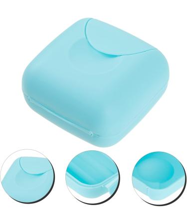 Gatuida Menstrual Disc Cleaner & Storage Box | Travel-Friendly Menstrual Cup Holder | Office Care Container - Buy Online on GoSupps.com