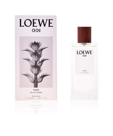 LOEWE 001 MAN edt vaporizador 100 ml - Buy Online on GoSupps.com