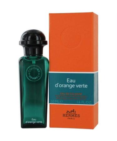 Eau d'Orange Verte by Hermes 1.6 oz Eau de Cologne Spray - Buy Online on GoSupps.com