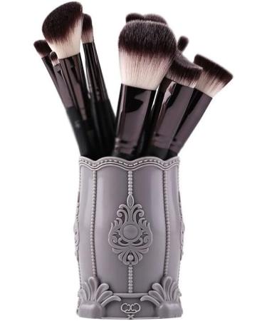 Shop DFHBFG 15 Piece Makeup Brush Set - Complete Powder Eye Shadow Lip and Concealing Brushes for Flawless Makeup Application - International Shipping Available - Buy Online on GoSupps.com