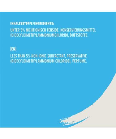 Buy Amazon All-Purpose Wet Wipes - Sea Fresh 80 Count (Pack of 6) | International Shipping Available - Buy Online on GoSupps.com