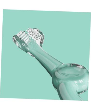 Fomiyes Three-Sided Toothbrush for Kids | Soft Bristle Children s Toothbrush for Gentle Cleaning | Ideal for Toddlers - Buy Online on GoSupps.com